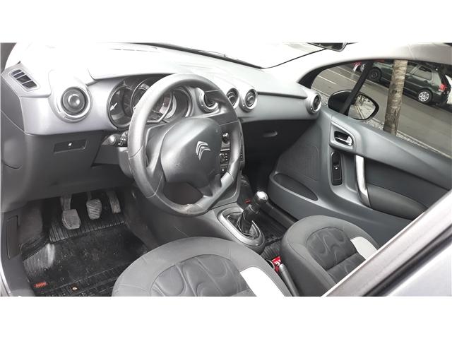 Citroen C3 1.5 tendance 8v flex 4p manual - Foto 9