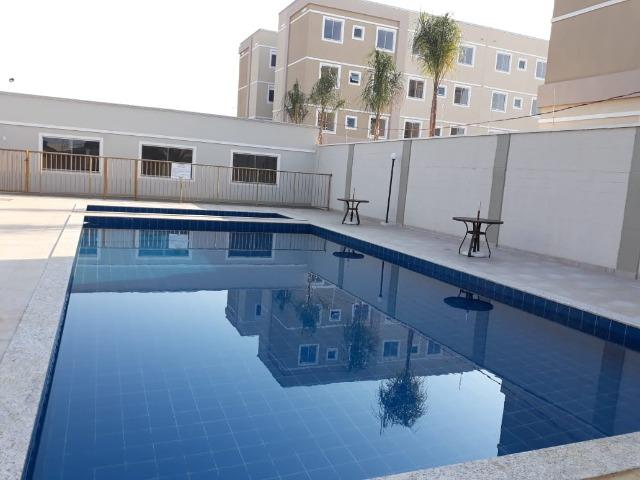 Apartamento no Bairro União, 2 quartos
