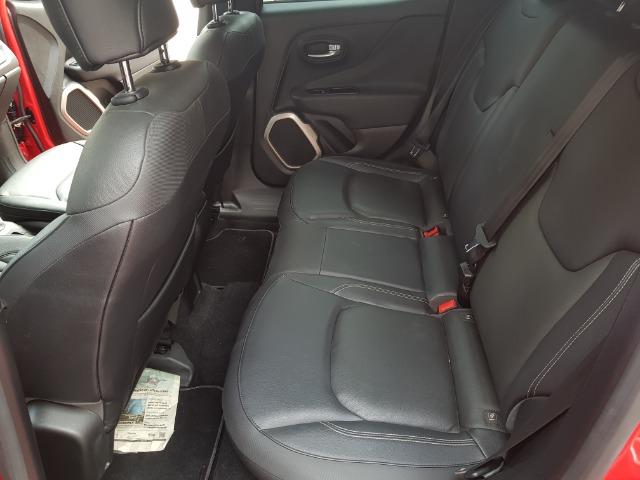 Jeep renegade longitude automático 2015/2016 - Foto 5
