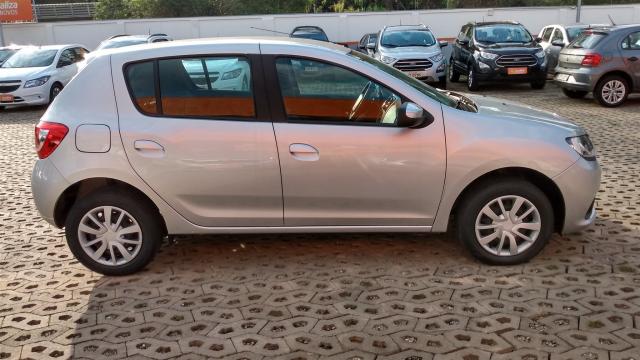 SANDERO 2018/2019 1.0 12V SCE FLEX EXPRESSION MANUAL - Foto 4