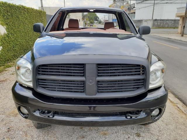 Dodge Ran 2500 - 2007 330cv - Foto 2