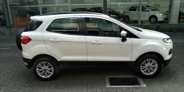 FORD NEW ECOSPORT SE 1.6 16V Branco 2015/2016 - Foto 7