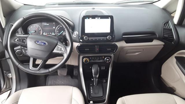 ECOSPORT 2018/2019 2.0 DIRECT FLEX TITANIUM AUTOMÁTICO - Foto 7