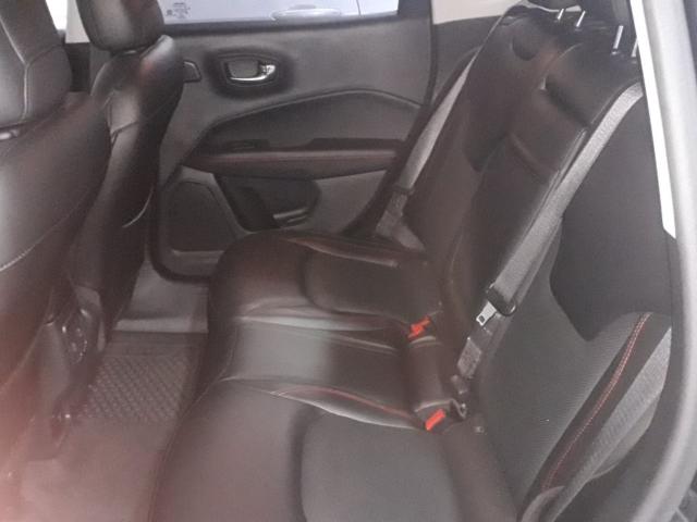 COMPASS 2018/2018 2.0 16V DIESEL TRAILHAWK 4X4 AUTOMATICO - Foto 8