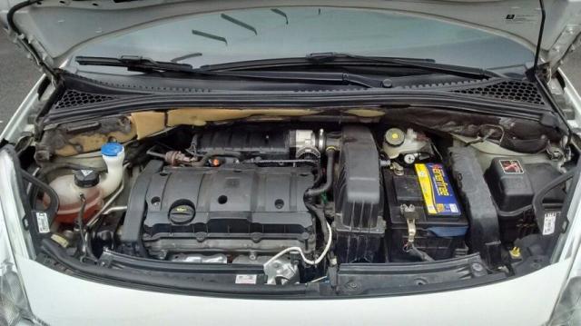 CITROEN C3 EXCLUSIVE 1.6 16V AT FLEXSTART Branco 2016/2017 - Foto 12