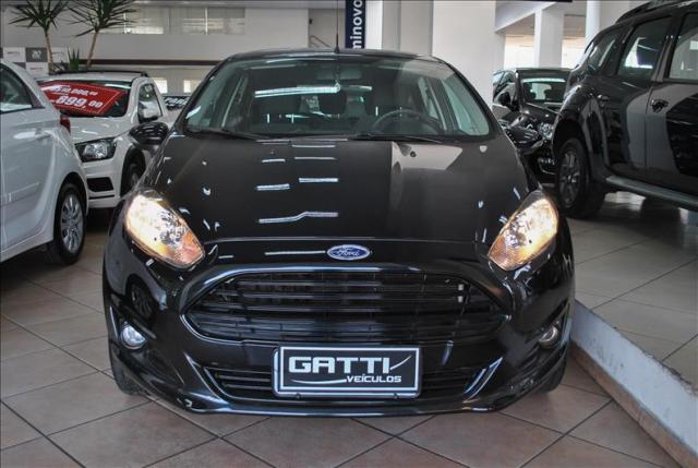 Ford Fiesta 1.6 Sel Hatch 16v - Foto 5