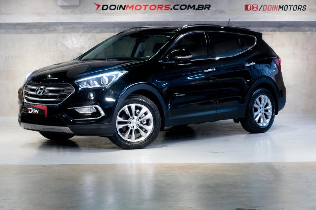 SANTA FÉ 2016/2016 3.3 MPFI 4X4 7 LUGARES V6 270CV GASOLINA 4P AUTOMÁTICO - Foto 3