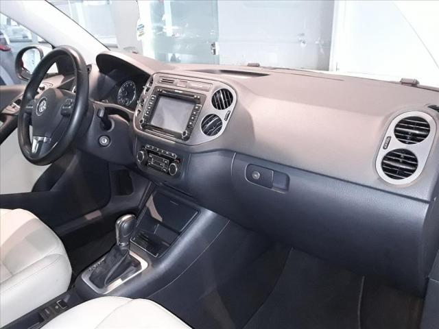 VOLKSWAGEN TIGUAN 2.0 TSI 16V TURBO GASOLINA 4P TIPTRONIC - Foto 11