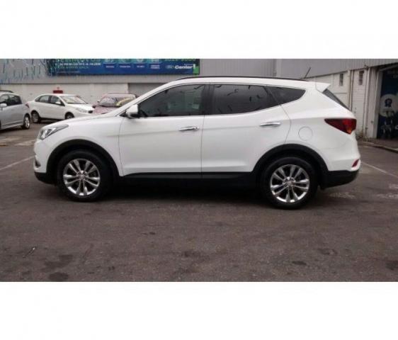 HYUNDAI IMP SANTA FE GLS 7LUG 4WD 3.3 V6 AT Branco 2017/2018 - Foto 9