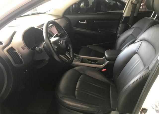 Kia Sportage Ex 2.0 Aut Completa ( no Boleto ) - Foto 5