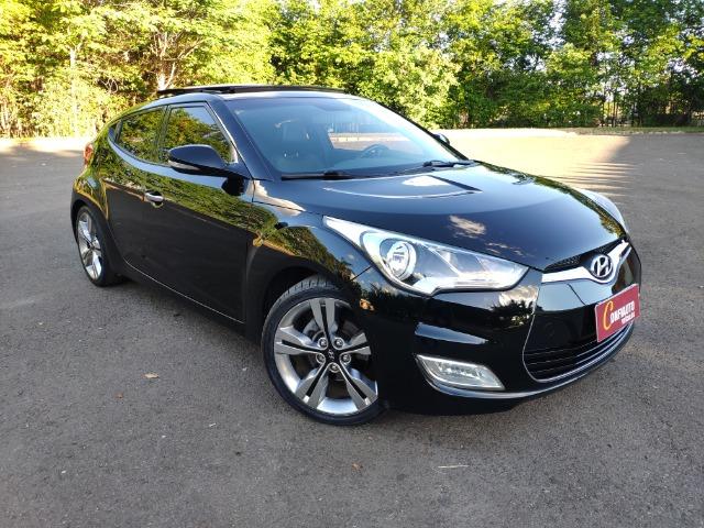 Veloster 1.6 16v 2011/12 Muito Novo - Foto 10