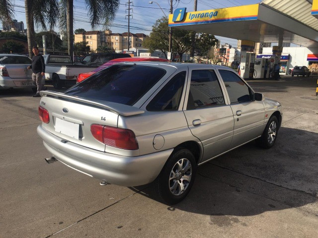 Ford Escort GL 1.6 2001 Completo - Foto 3