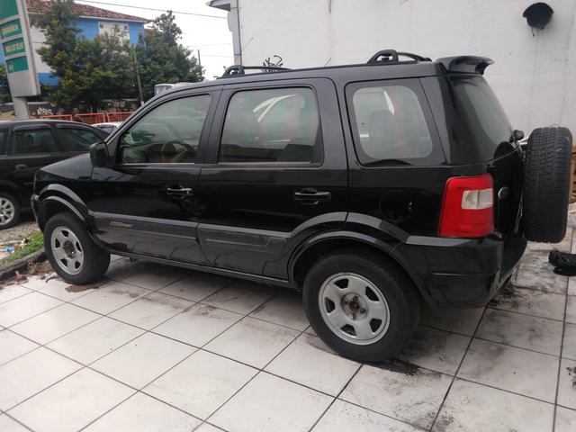 Ecosport XLT 1.6 - GNV - Foto 5