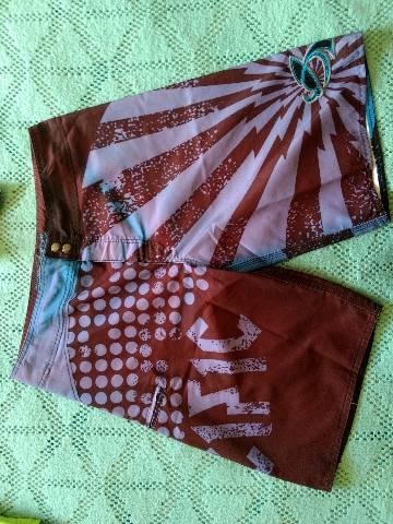 Vendo Bermudas USADAS em ótimo estado - Foto 5