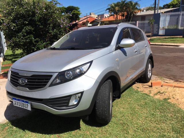 Sportage 2011 muito conservada - Foto 6