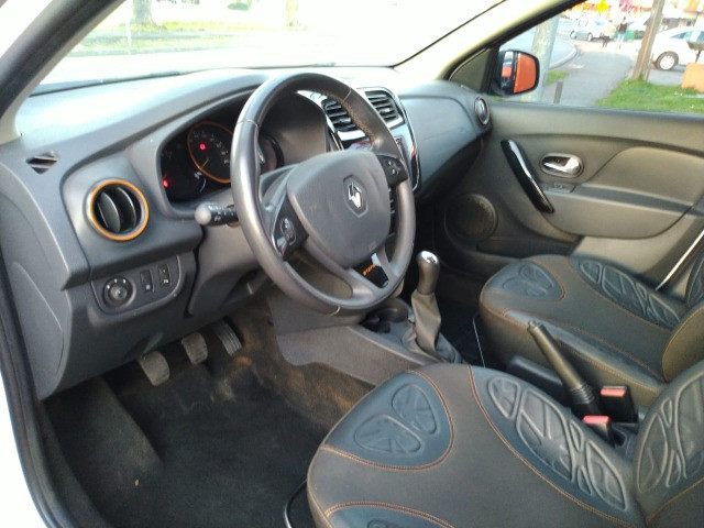 Sandero Stepway Dynamique 1.6 Flex - 2020 - Foto 13