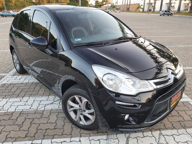 CITROËN C3 1.5 FLEX 2016 COMPLETO