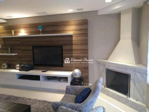 Sobrado com 4 dormitórios à venda, 280 m² por R$ 1.600.000,00 - Vila Rio de Janeiro - Guar - Foto 2