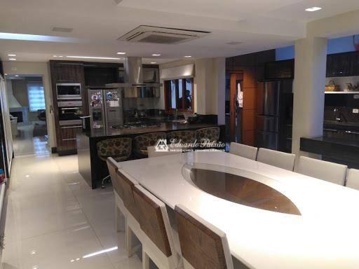 Sobrado com 4 dormitórios à venda, 280 m² por R$ 1.600.000,00 - Vila Rio de Janeiro - Guar - Foto 18