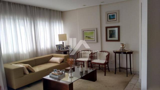 Apartamento com 4 dormitórios à venda, 140 m² por R$ 600.000 - Caminho das Árvores - Salva