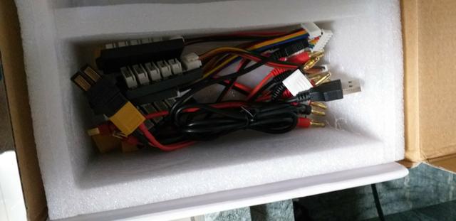 Carregador Bateria Lipo Q200 SkyRC NOVINHO - Foto 6