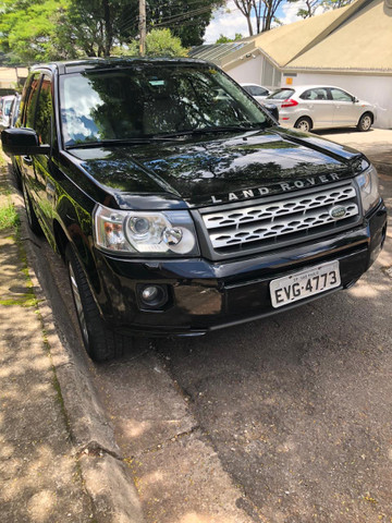 Land rover Freelander 2 2011 a mais nova do Brasil - Foto 4
