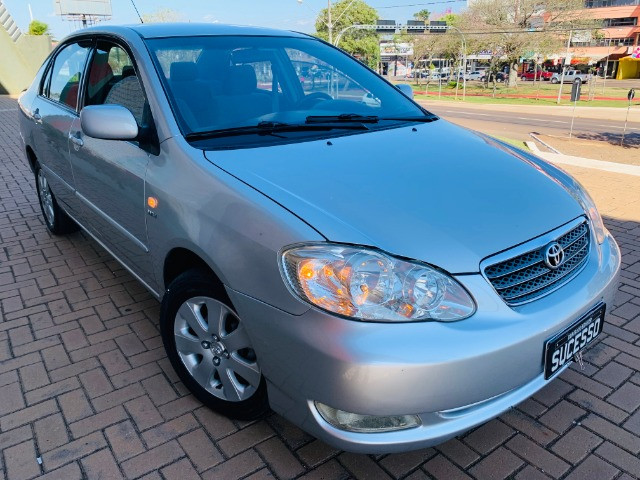 Toyota / Corolla Xei 1.8 Automático (Completo)