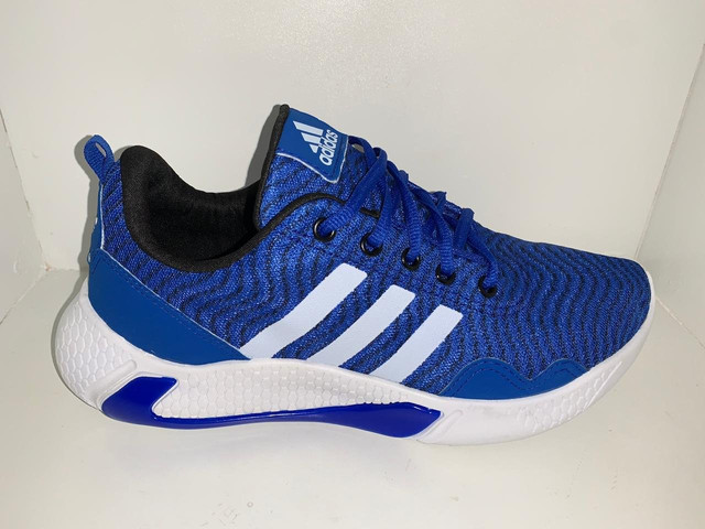 tenis adidas confortavel