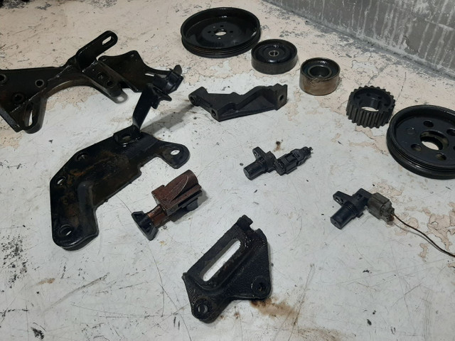 Suportes e esticadores Hyundai Tucson 2.0 16V  unidade - Foto 4