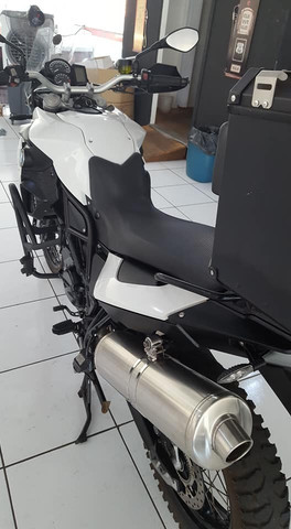 Bmw f 800gs 2014 - Foto 6