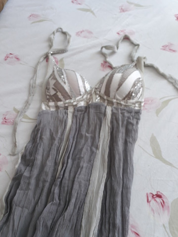 Vestido lia rabbelo