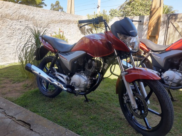 VENDO TITAN 150 2013