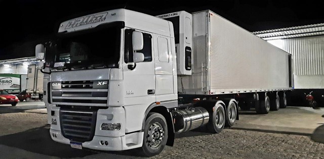 DAF XF 460 6X2 OPORTUNIDADE
