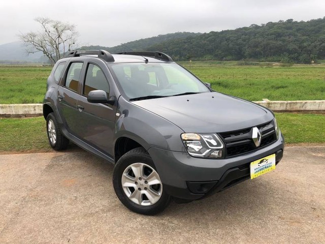 DUSTER EXPRESSION 1.6 16V