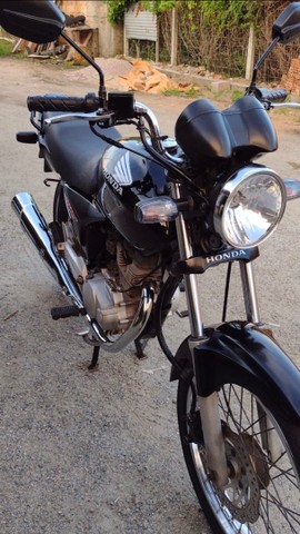 HONDA CG 150 TITAN ESD