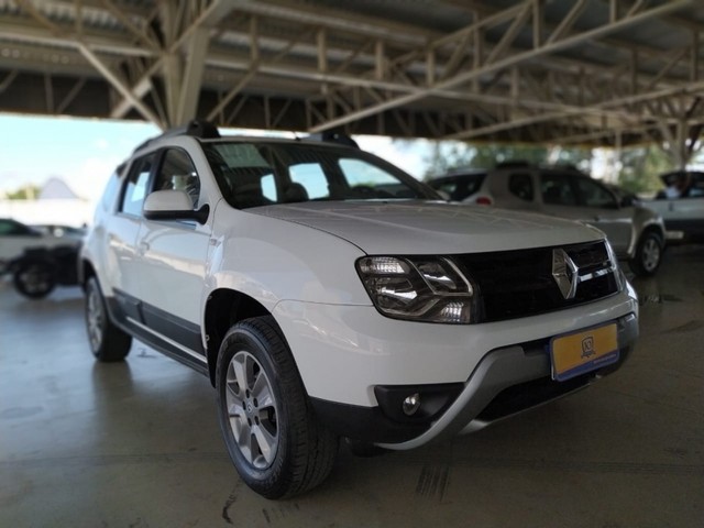 RENAULT DUSTER DYNAMIQUE 1.6 AUTOMÁTICO 4P