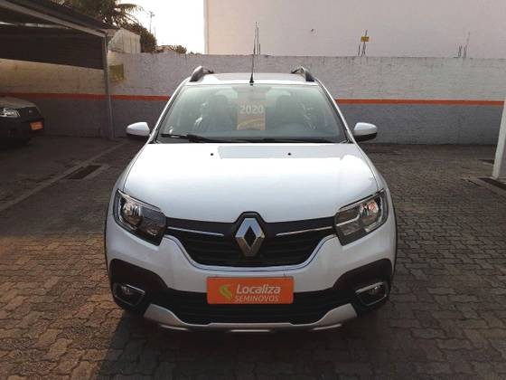 SANDERO 2019/2020 1.6 16V SCE FLEX STEPWAY ZEN MANUAL