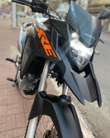 HONDA XRE 300 RALLY FLEX 2020