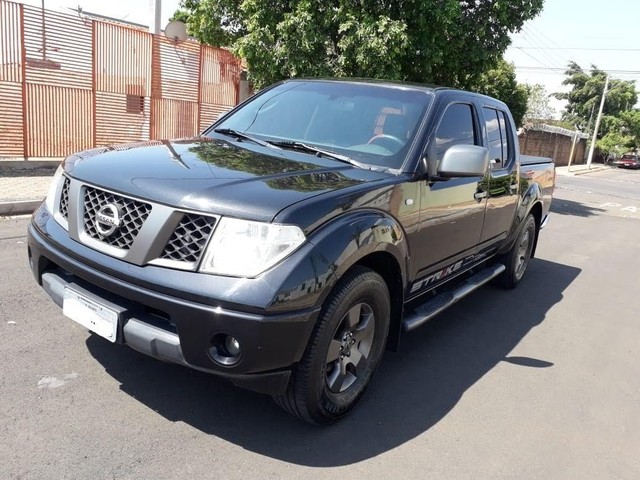 FRONTIER TURBO DIESEL