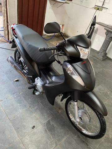 HONDA BIZ 125 2015