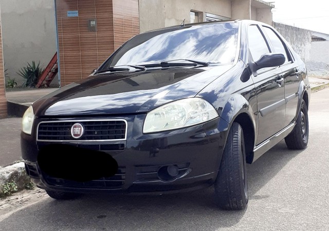 VENDO SIENA 1.4 EL FLEX