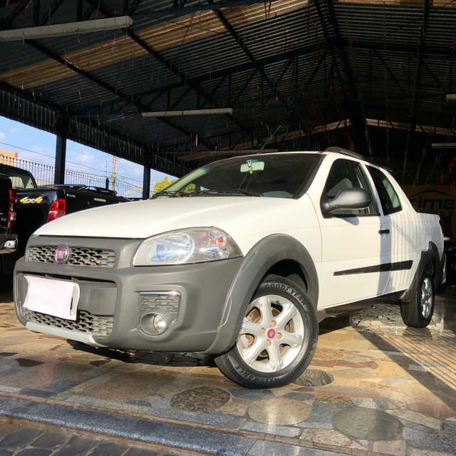 FIAT STRADA CD 1.4 2014