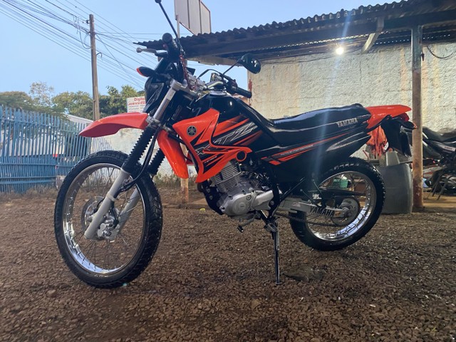 XTZ 125 2015 COMPLETA