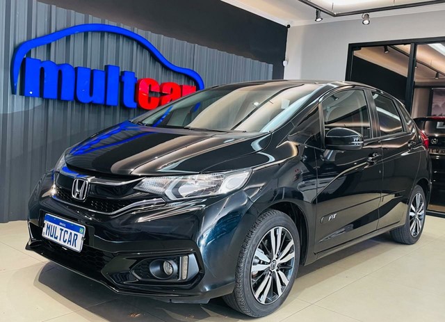 HONDA FIT EX 1.5 FLEX AUT 2019/2019