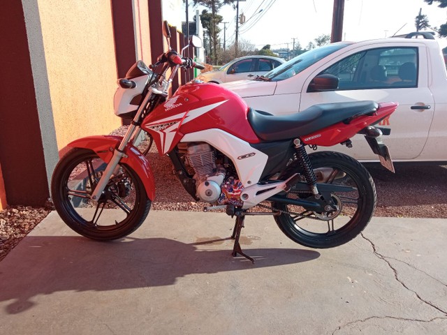 VENDO, 150 EX, A MAIS COMPLETA DA CATEGORIA