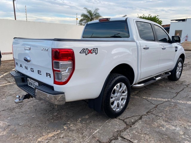 FORD RANGER XLT 3.2