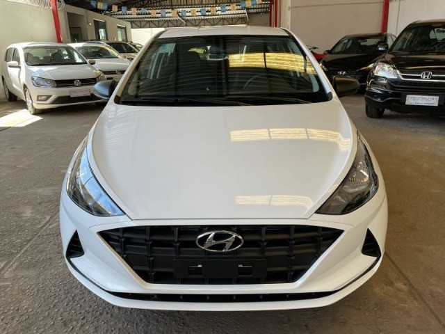 HYUNDAI HB20 SENSE 1.0 0KM