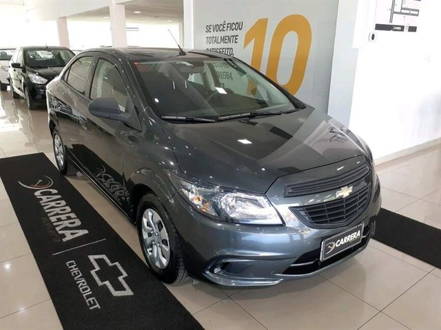 CHEVROLET PRISMA 1.0 MPFI JOY 8V FLEX 4P MANUAL