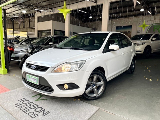 FORD FOCUS 1.6 FLEX COMPLETO