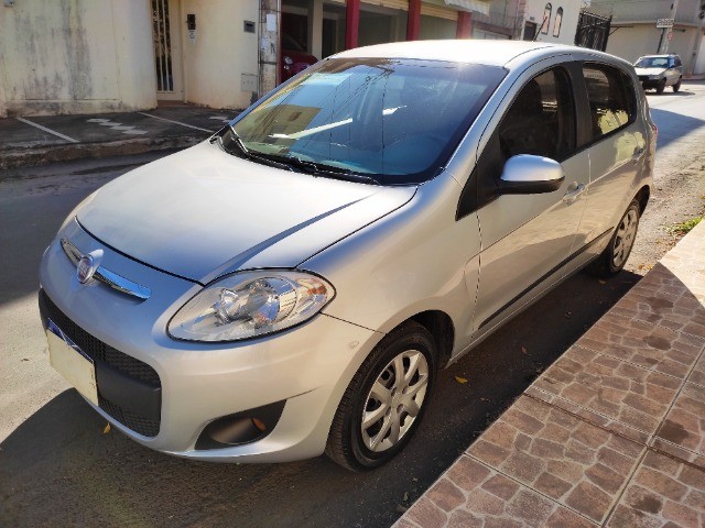 PALIO ATRACTIVE 1.4 2015 COMPLETO